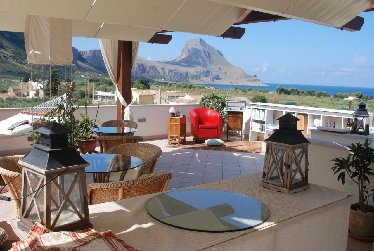 Karma B&B San Vito Lo Capo Exterior foto